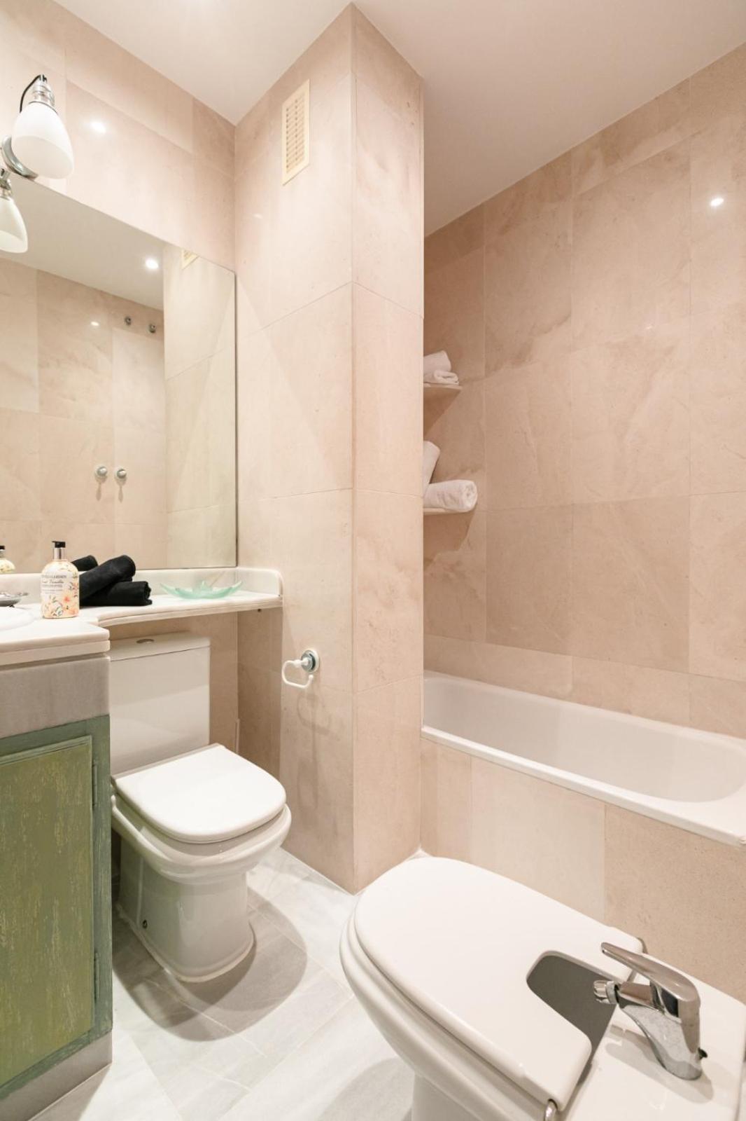 Appartement Gotoseville San Bernardo Séville