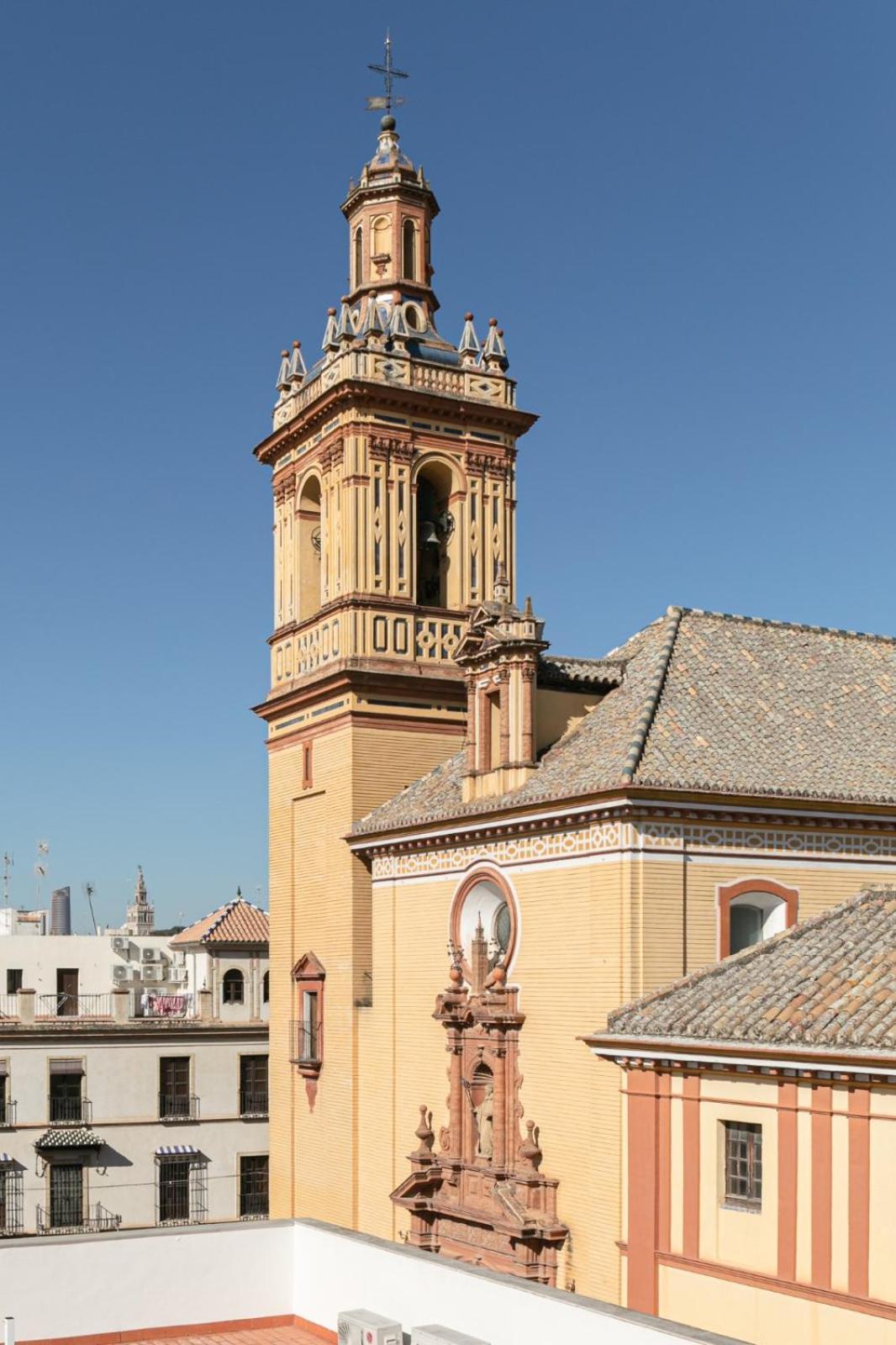 Apartament Gotoseville San Bernardo Sevilla