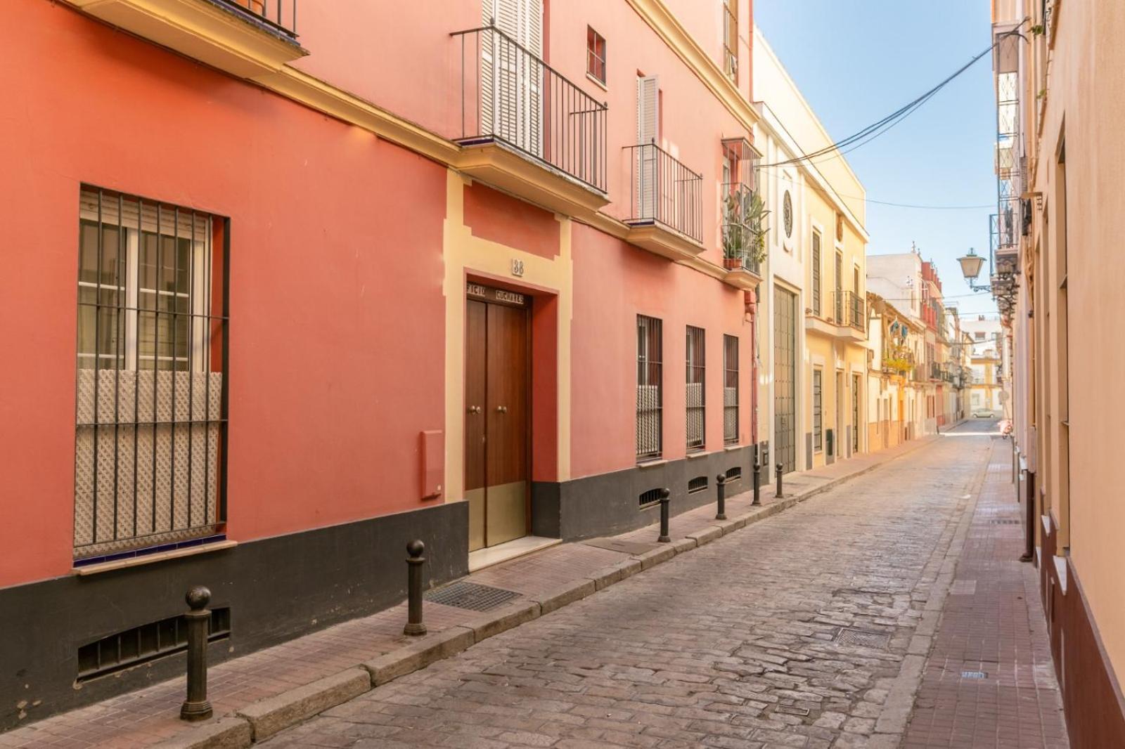 Gotoseville San Bernardo * Sevilla