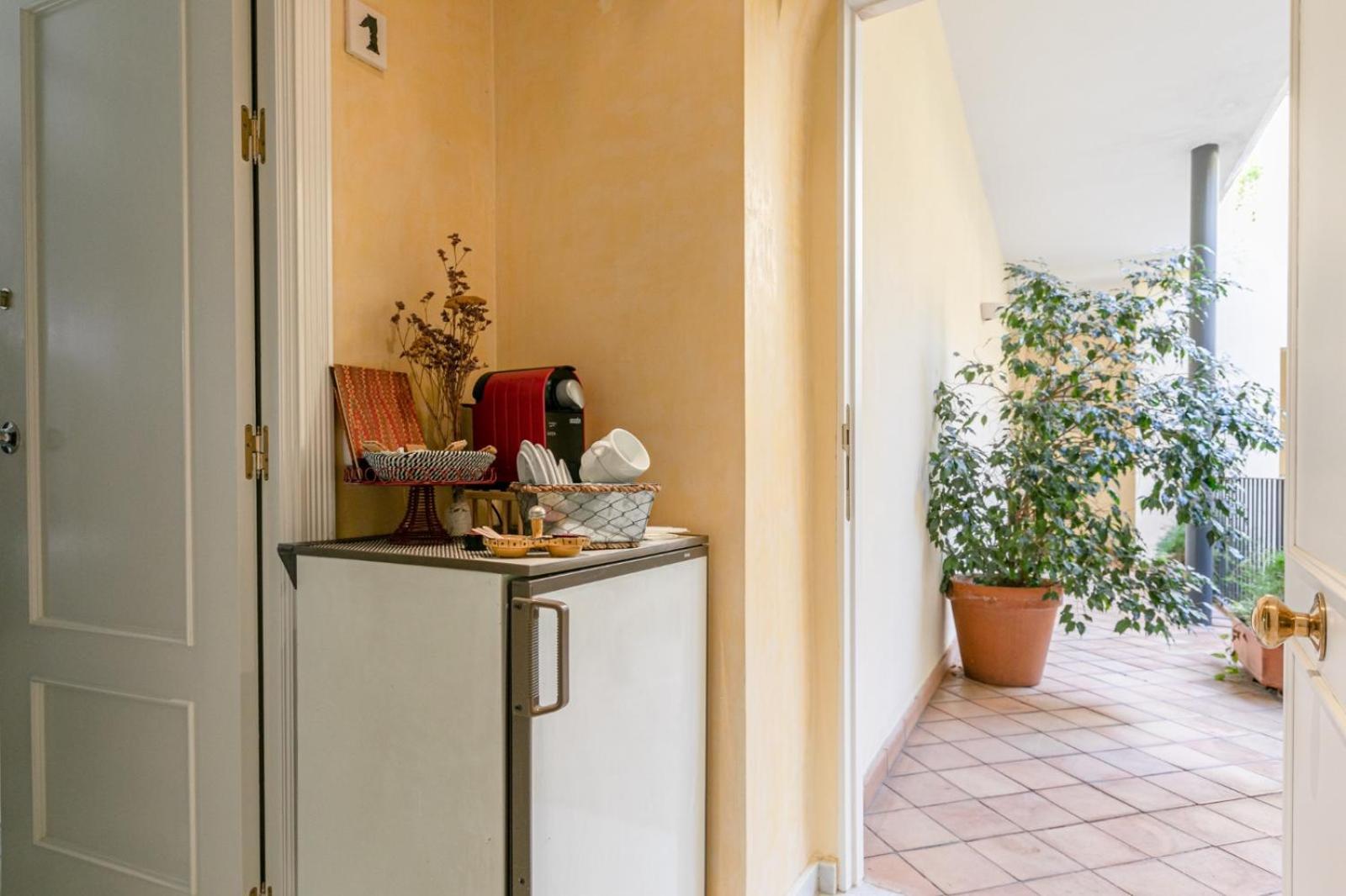 Gotoseville San Bernardo Apartament Sevilla