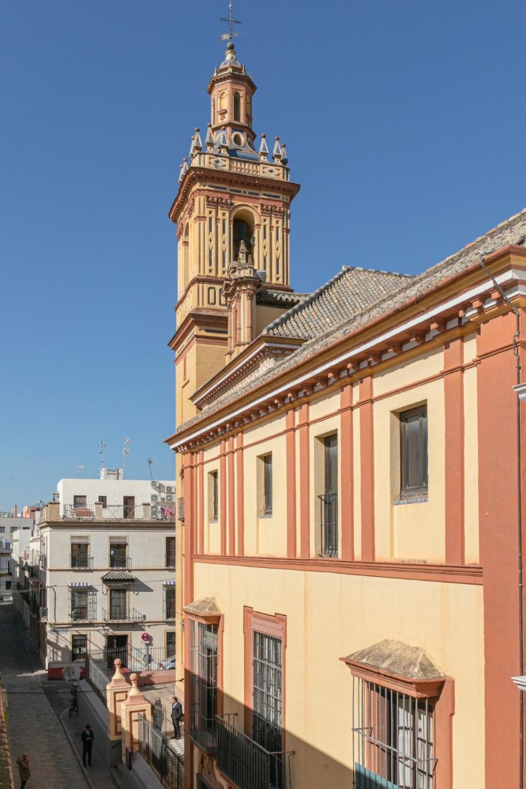 Gotoseville San Bernardo * Sevilla